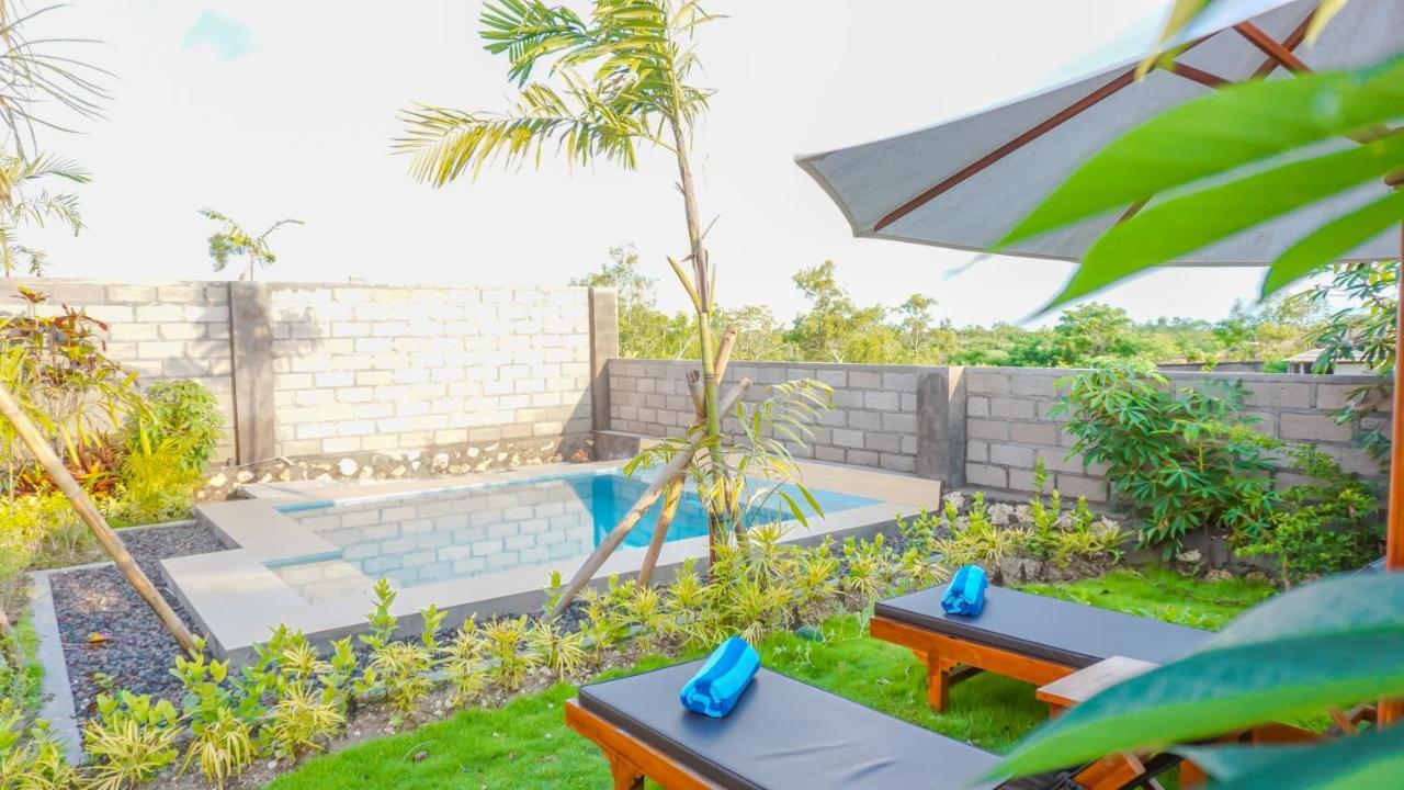 Sunburn Villa Ungasan Buitenkant foto