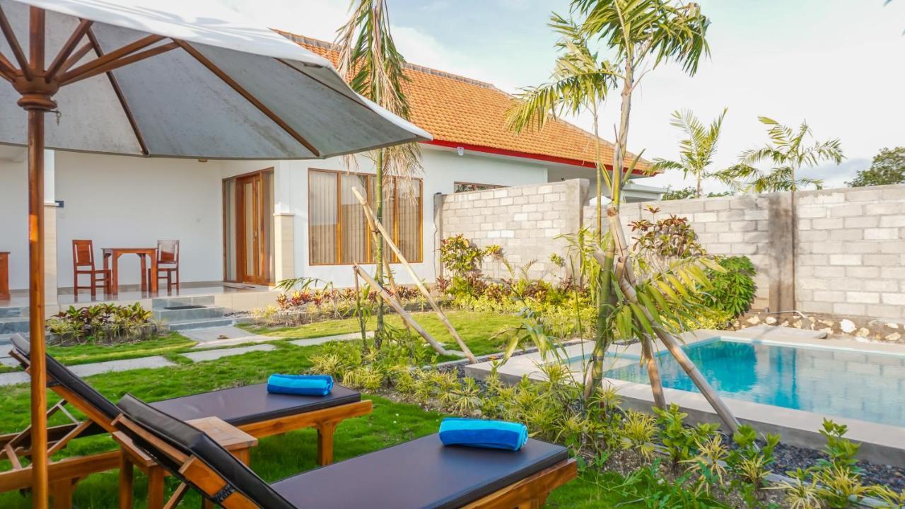 Sunburn Villa Ungasan Buitenkant foto