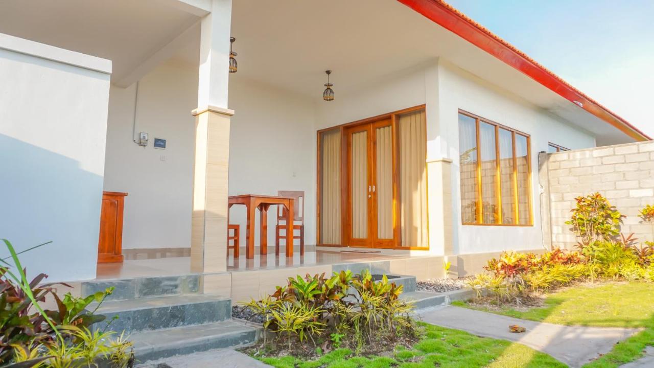 Sunburn Villa Ungasan Buitenkant foto