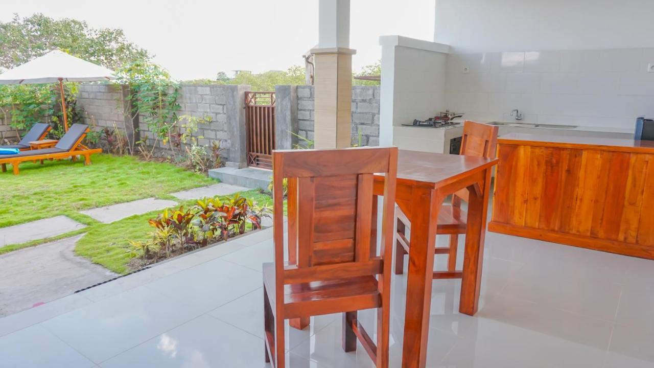 Sunburn Villa Ungasan Buitenkant foto