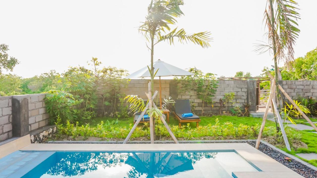 Sunburn Villa Ungasan Buitenkant foto